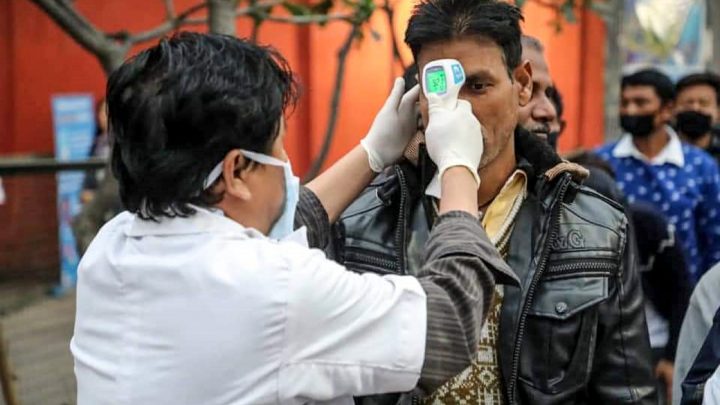 Bhutan Declares Its First Coronavirus Lockdown As Cases Top 100