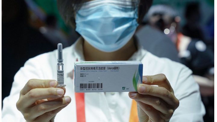 Despite Risks, Huge Vaccination Experiment Underway in China