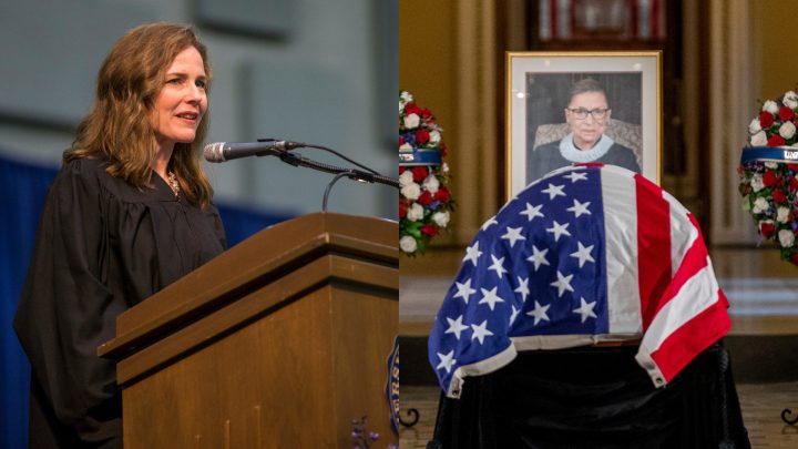 What You Need to Know About Amy Coney Barrett, Trump’s Pick to Replace RBG on the Supreme Court