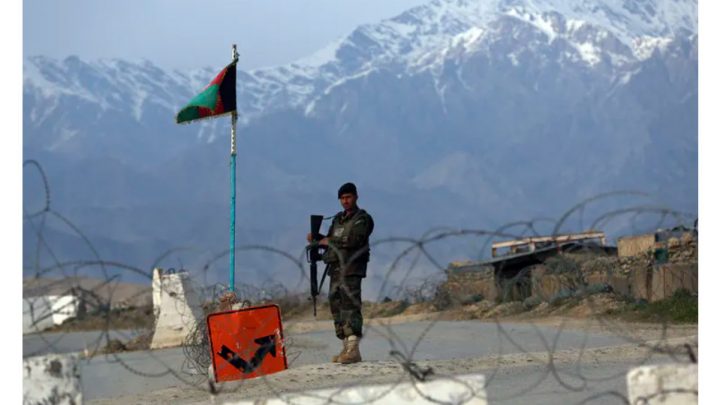 Afghanistan Peace Talks Begin, Why Bother? Just Leave!