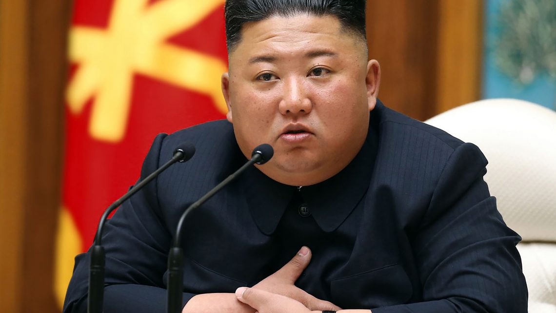 Kim Jong Un Makes Rare Public Apology Over Brutal Killing of South Korean Official
