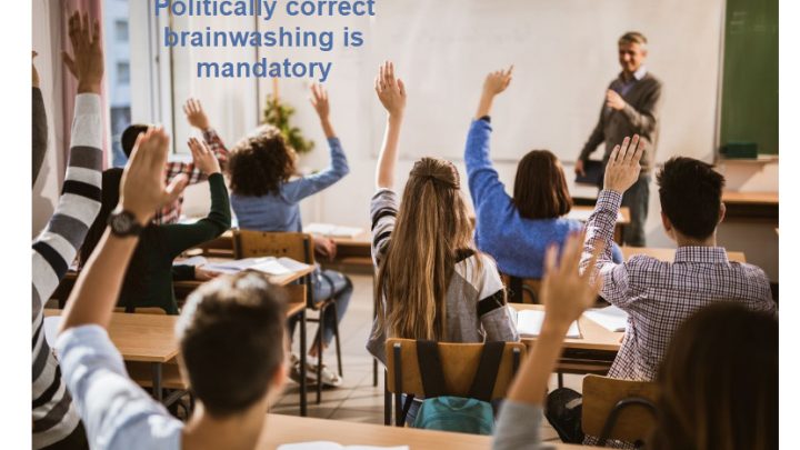 California’s Radical Brainwashing Curriculum Soon To Be Mandatory