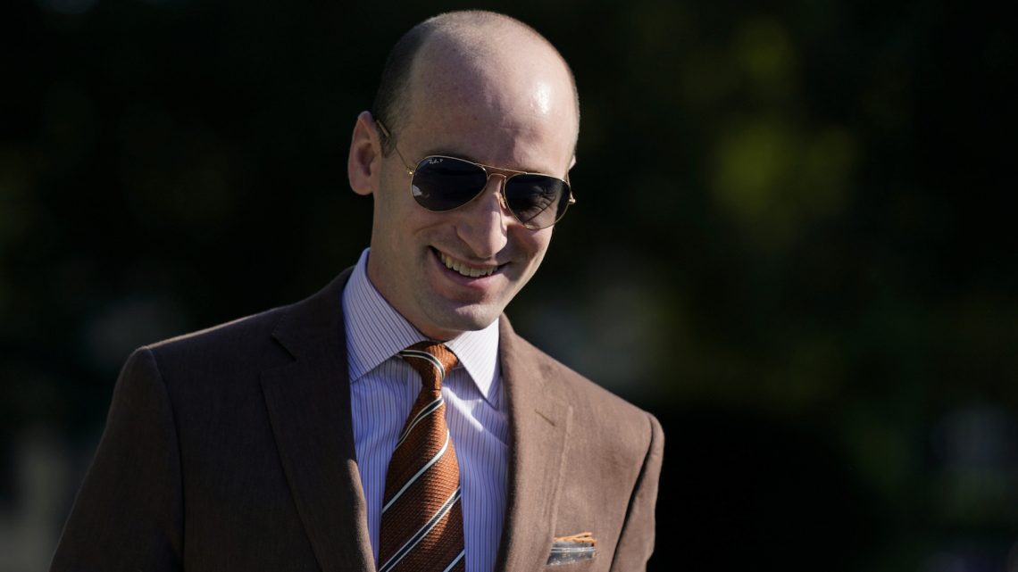 Stephen Miller Tested Positive for  COVID-19