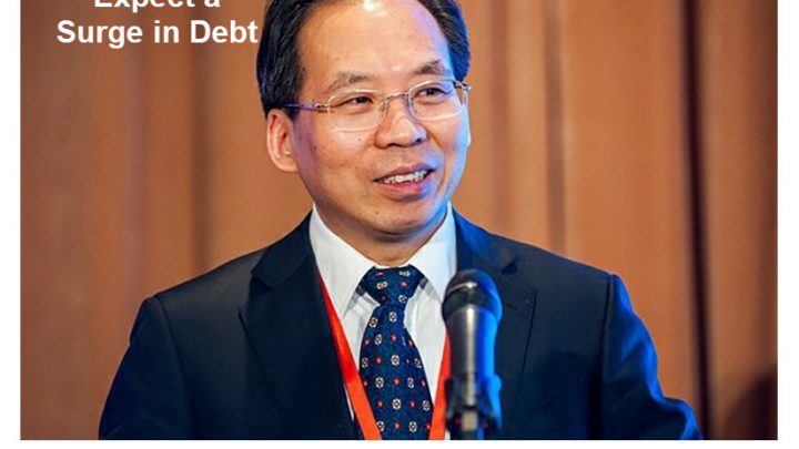 Michael Pettis Chimes in China’s Growth and Debt