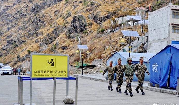 Chinese Villages Have Sprouted Close to the Indian Border. Here’s What it Means.