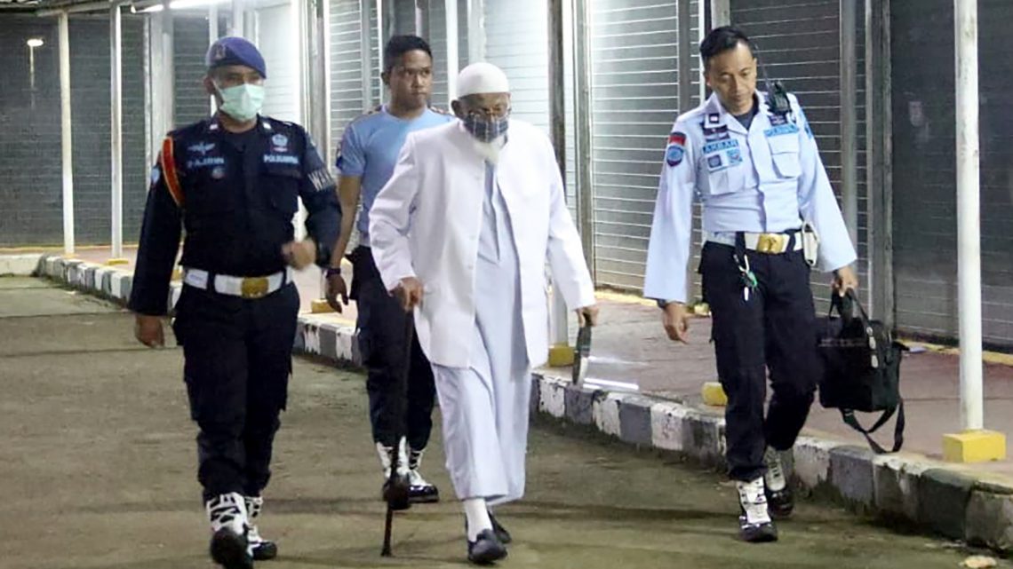 Suspected ‘Bali Bombings Mastermind’ Released From Indonesian Jail