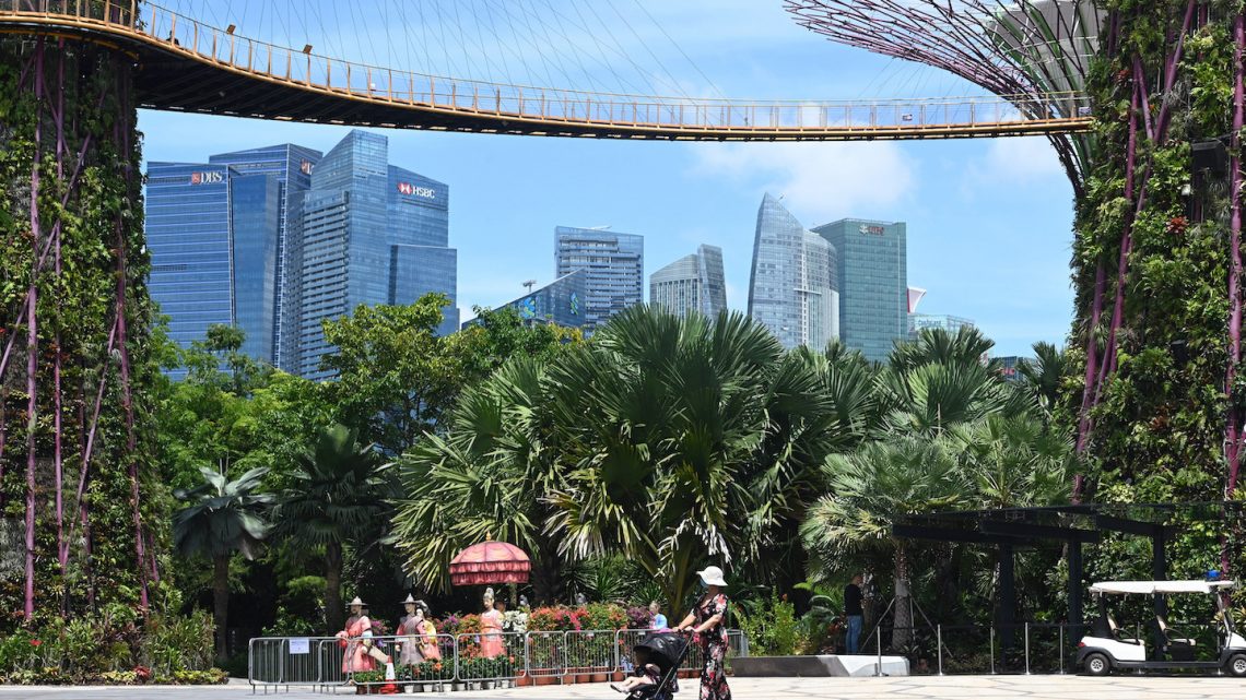 Why Singapore Is Offering Couples Thousands of Dollars To Have a Baby