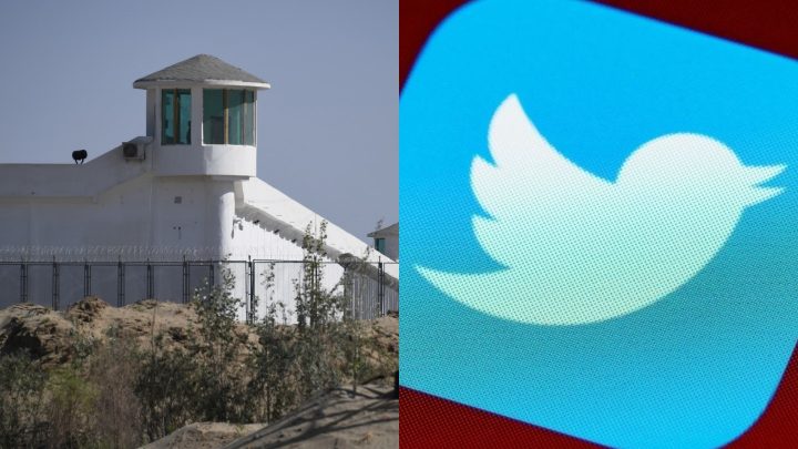 Twitter Removes Chinese Tweet Claiming Uighurs Were ‘Baby-Making Machines’