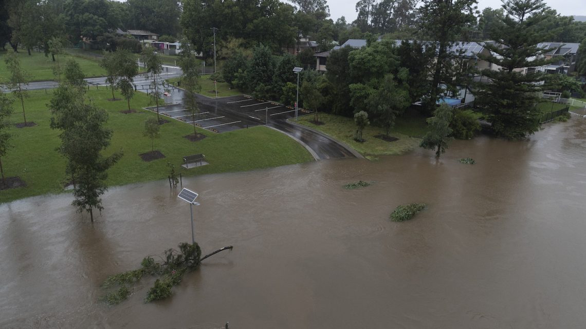 Photos of Australia’s Disastrous ‘One-in-100-Year’ Floods