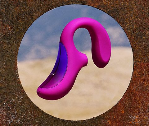 Ohhhh, Snap: The Tesla of Sex Toy Companies Has a New Vibrator