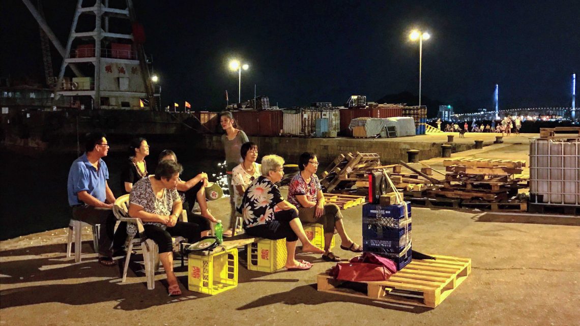 Instagram Pier Was a Respite for Hong Kongers. Now It’s Closed.