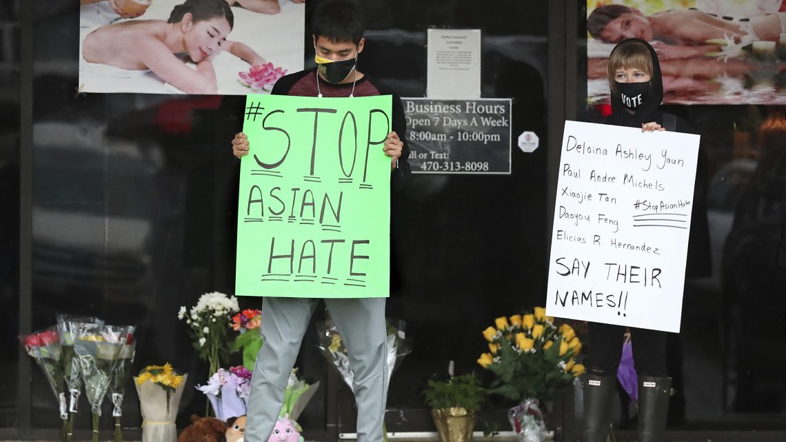 Donations to Asian Sex Worker Groups Skyrocket in Wake of Atlanta Shootings