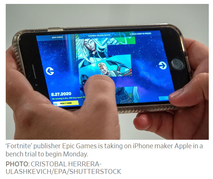 Epic Games Takes Apple On In Court: Who Will Win and Who Should Win?