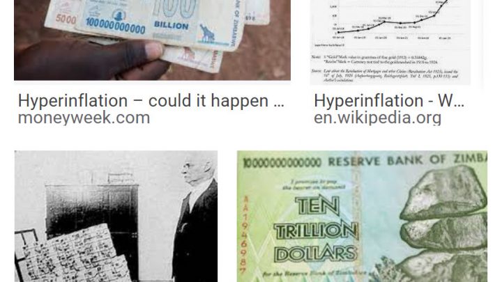 The Fed Can’t Trigger Hyperinflation, It’s Not Even a Monetary Event!