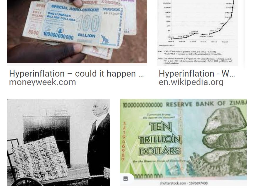 The Fed Can’t Trigger Hyperinflation, It’s Not Even a Monetary Event!